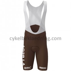 BIB Cykelbukser Korte 2021 AG2R Citroen Team M001