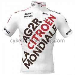 Cykeltrøje Kortærmet 2021 AG2R Citroen Team M001