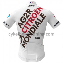 Cykeltrøje Kortærmet 2021 AG2R Citroen Team M001