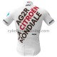 Cykeltrøje Kortærmet 2021 AG2R Citroen Team M001