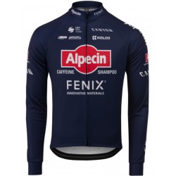 Cykeltrøje Langærmet 2020 Alpecin-Fenix M001