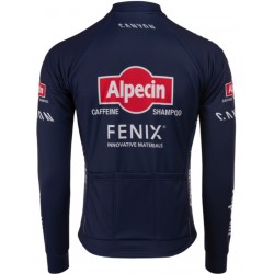Cykeltrøje Langærmet 2020 Alpecin-Fenix M001