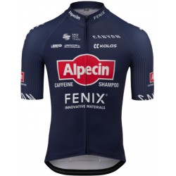 Cykeltrøje Kortærmet 2020 Alpecin-Fenix M001