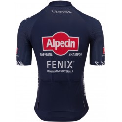 Cykeltrøje Kortærmet 2020 Alpecin-Fenix M001
