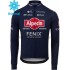Cykeltrøje Vinter 2020 Alpecin-Fenix M001