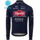 Cykeltrøje Vinter 2020 Alpecin-Fenix M001