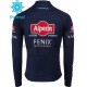 Cykeltrøje Vinter 2020 Alpecin-Fenix M001