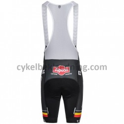 BIB Cykelbukser Korte 2021 Alpecin-Fenix M001