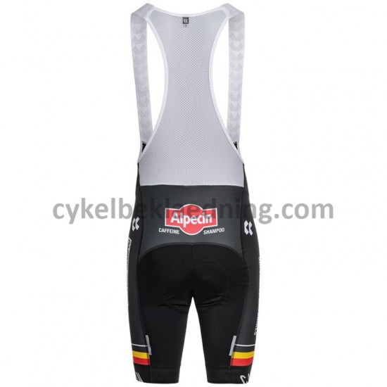 BIB Cykelbukser Korte 2021 Alpecin-Fenix M001