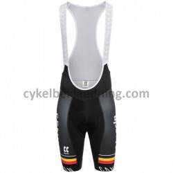 BIB Cykelbukser Korte 2021 Alpecin-Fenix M001