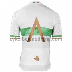 Bib Cykeltøj Sæt Korte 2018-2019 Aqua Blue Sport M001