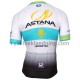 Bib Cykeltøj Sæt Korte 2017 Astana Pro Team M002