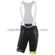 Bib Cykeltøj Sæt Korte 2017 Astana Pro Team M005