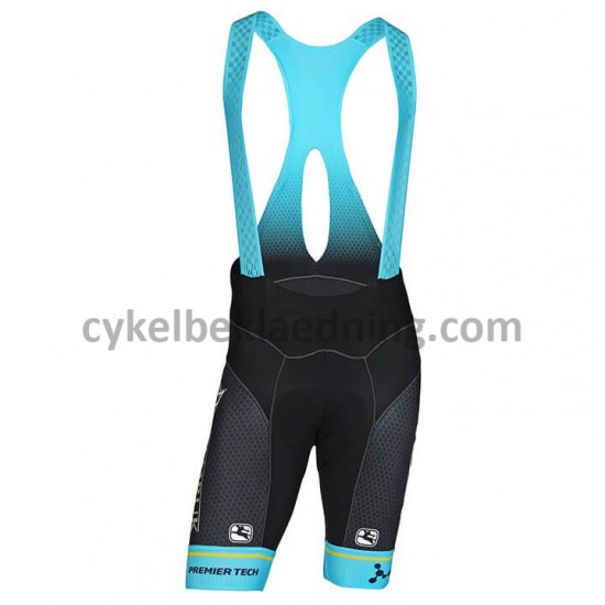 BIB Cykelbukser Korte 2018 Astana Pro Team M001