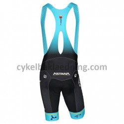 BIB Cykelbukser Korte 2018 Astana Pro Team M001