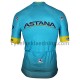 Cykeltrøje Kortærmet 2018 Astana Pro Team M001