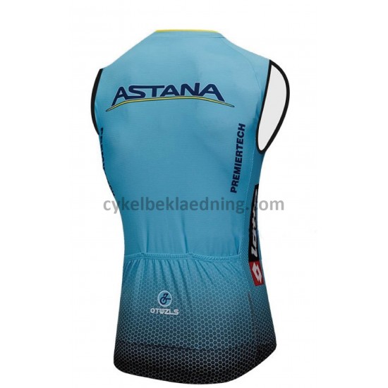 Cykelvest 2018 Astana Pro Team M001