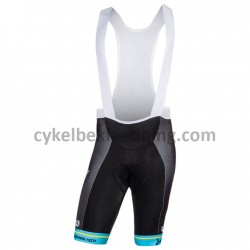 BIB Cykelbukser Korte 2018 Astana Pro Team M002