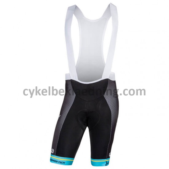 BIB Cykelbukser Korte 2018 Astana Pro Team M002