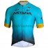 Cykeltrøje Kortærmet 2019 Astana Pro Team M001
