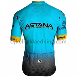 Cykeltrøje Kortærmet 2019 Astana Pro Team M001
