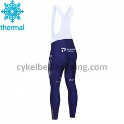 Bib Lange Cykelbukser Vinter 2021 Astana-Premier Tech M001