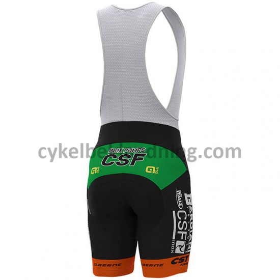 Bib Cykeltøj Sæt Korte 2019 Bardiani-CSF M001