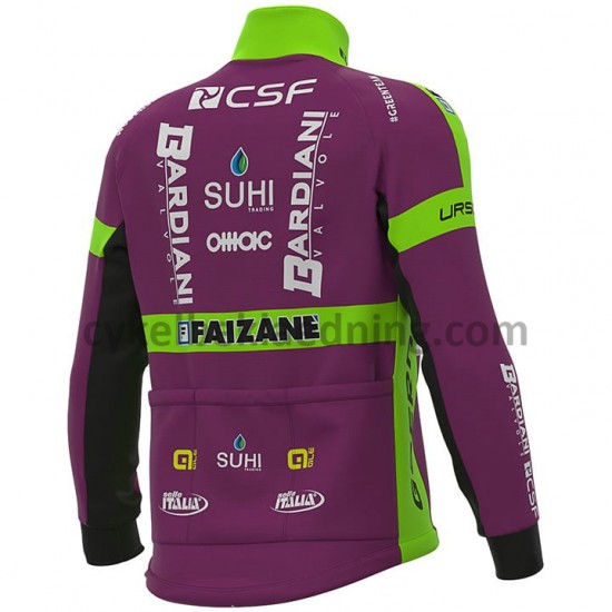 Cykeltrøje Langærmet 2020 Bardiani-CSF M001