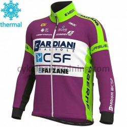 Cykeltrøje Vinter 2020 Bardiani-CSF M001