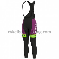 Bib Lange Cykelbukser 2020 Bardiani-CSF M001