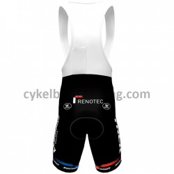 BIB Cykelbukser Korte 2021 Baloise-Trek Lions M001