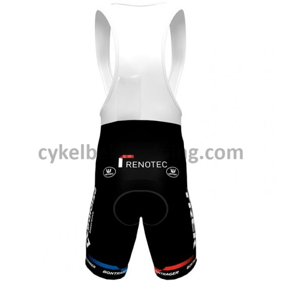 BIB Cykelbukser Korte 2021 Baloise-Trek Lions M001
