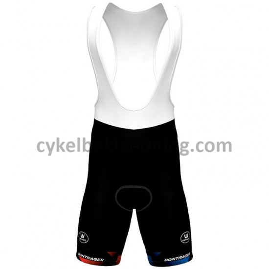 BIB Cykelbukser Korte 2021 Baloise-Trek Lions M001