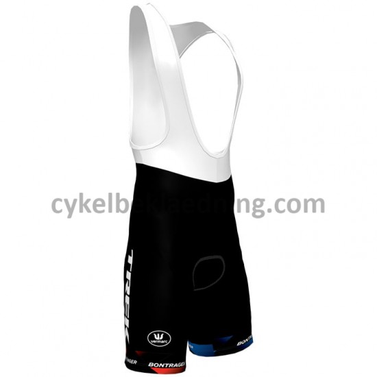 BIB Cykelbukser Korte 2021 Baloise-Trek Lions M001