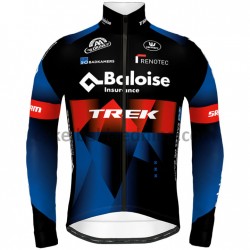 Cykeltrøje Langærmet 2021 Baloise-Trek Lions M001