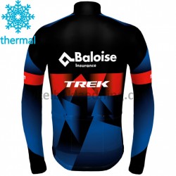 Cykeltrøje Vinter 2021 Baloise-Trek Lions M001