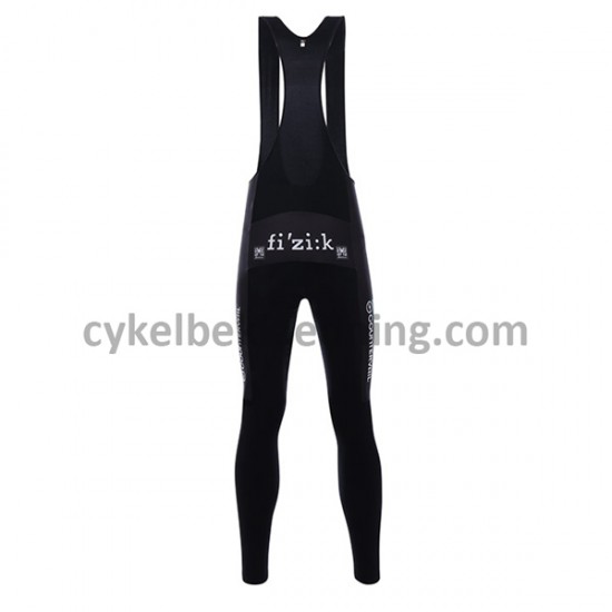 Bib Cykeltøj Sæt Lange 2017 Bianchi Countervail M001