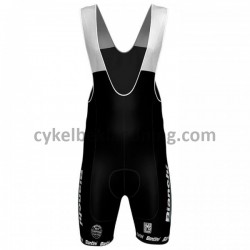 BIB Cykelbukser Korte 2018 Bianchi Countervail M001