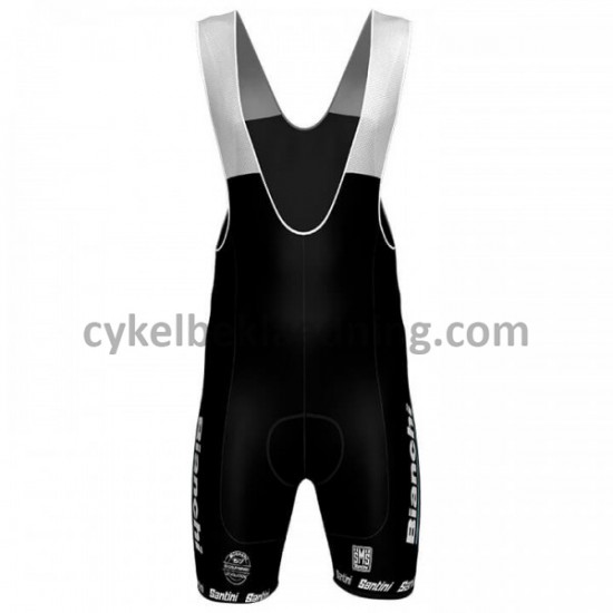 BIB Cykelbukser Korte 2018 Bianchi Countervail M001