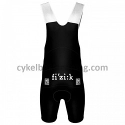 BIB Cykelbukser Korte 2018 Bianchi Countervail M001