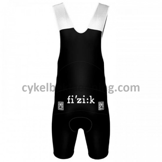 BIB Cykelbukser Korte 2018 Bianchi Countervail M001