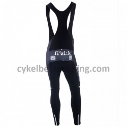 Bib Lange Cykelbukser 2018 Bianchi Countervail M001