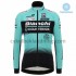 Cykeltrøje Vinter 2018 Bianchi Countervail M001