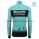 Cykeltrøje Vinter 2018 Bianchi Countervail M001
