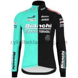Cykeltrøje Langærmet 2020 Bianchi Countervail M001