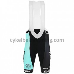 BIB Cykelbukser Korte 2020 Bianchi Countervail M001