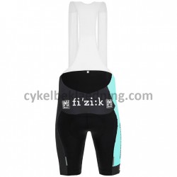 BIB Cykelbukser Korte 2020 Bianchi Countervail M001