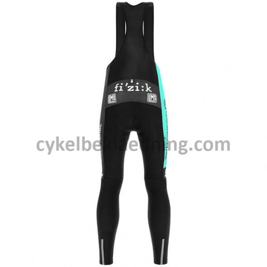 Bib Lange Cykelbukser 2020 Bianchi Countervail M001