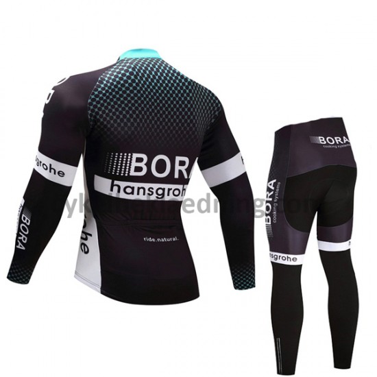 Cykeltøj Sæt Lange 2017 Bora-Hansgrohe Børn M001