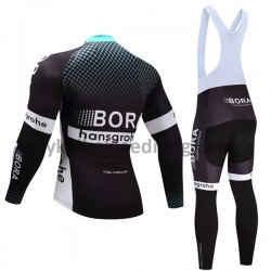 Bib Cykeltøj Sæt Lange 2017 Bora-Hansgrohe M001